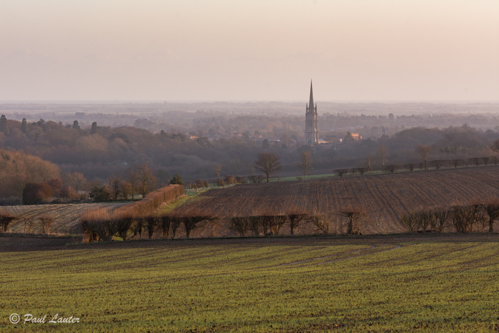 Views over Louth