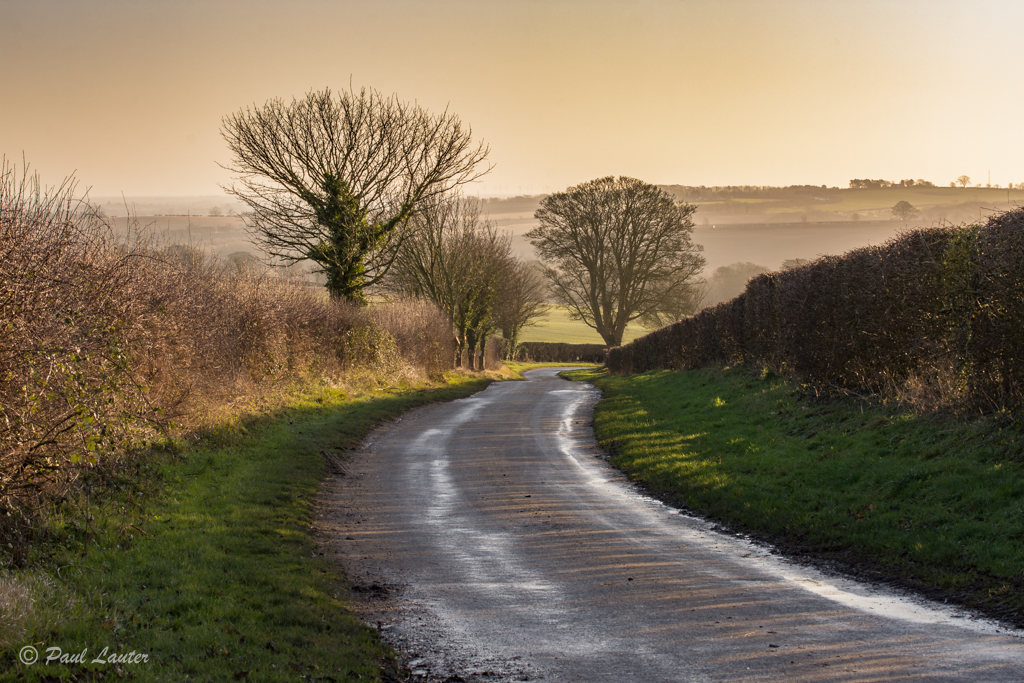 A Wolds Lane