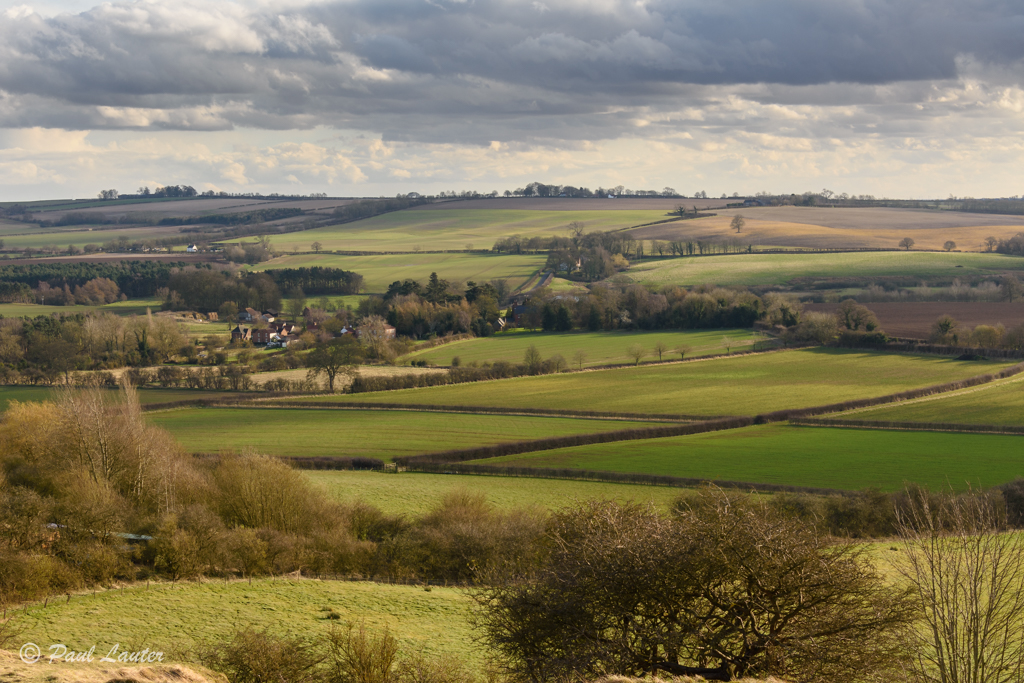 View from Red Hill