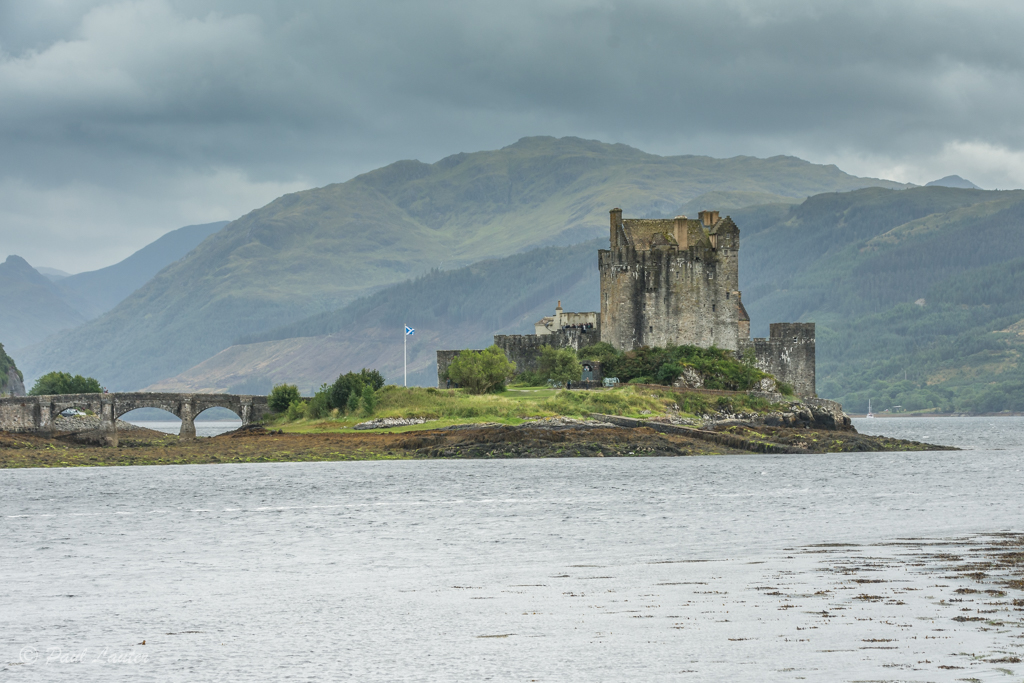Eilean Donan Castle