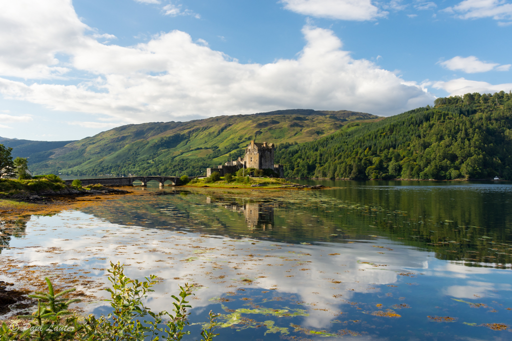 Eilean Donan Castle