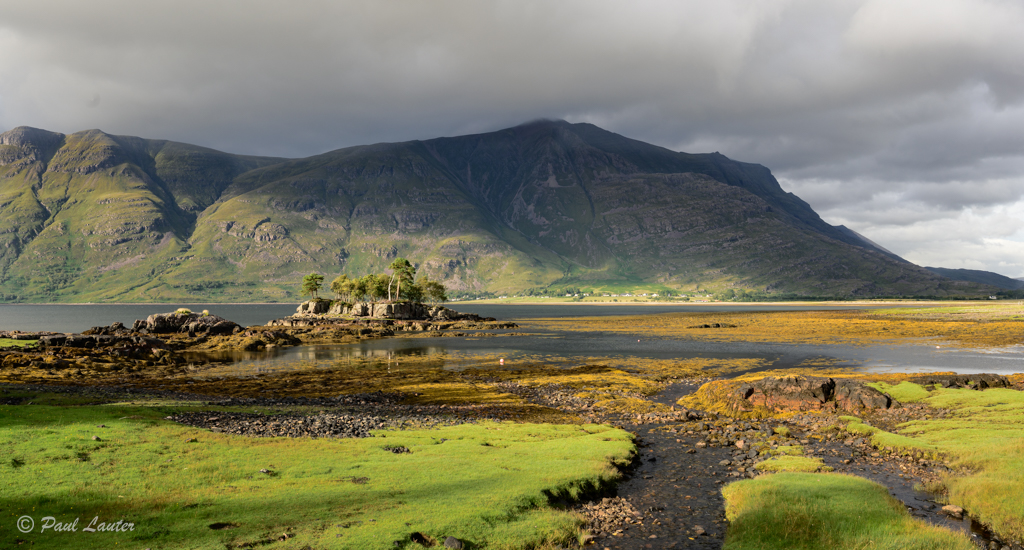 Upper Loch Torridon