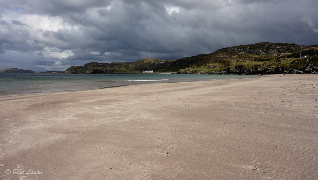 Clashnessie Bay